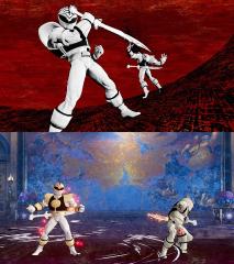 Kazama Kazuki as White Ranger