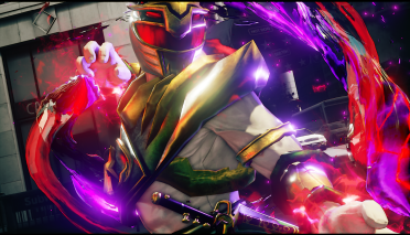 Kage as Lord Drakkon
