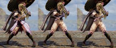 Setsuka Breakable Costume