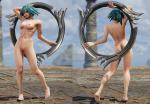 Tira Destroyable Costume