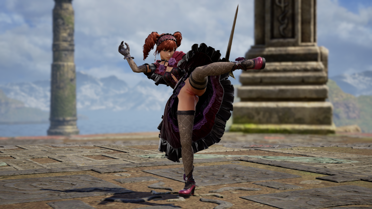 setsuka soul calibur vi setsuka soul calibur vi
