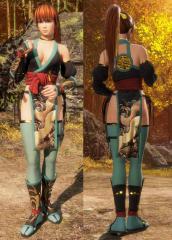 Phase 4 Deluxe Costume