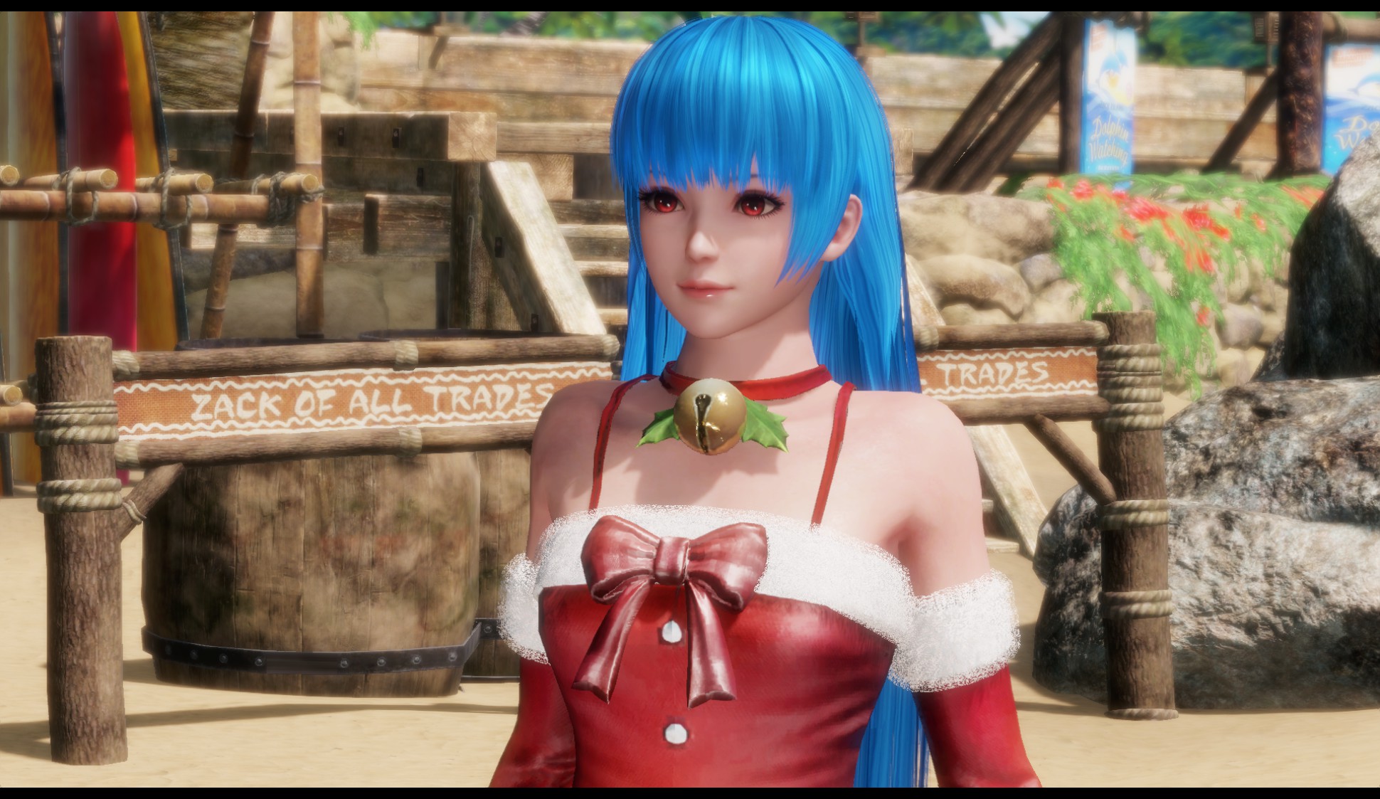 dead or alive 6 mods