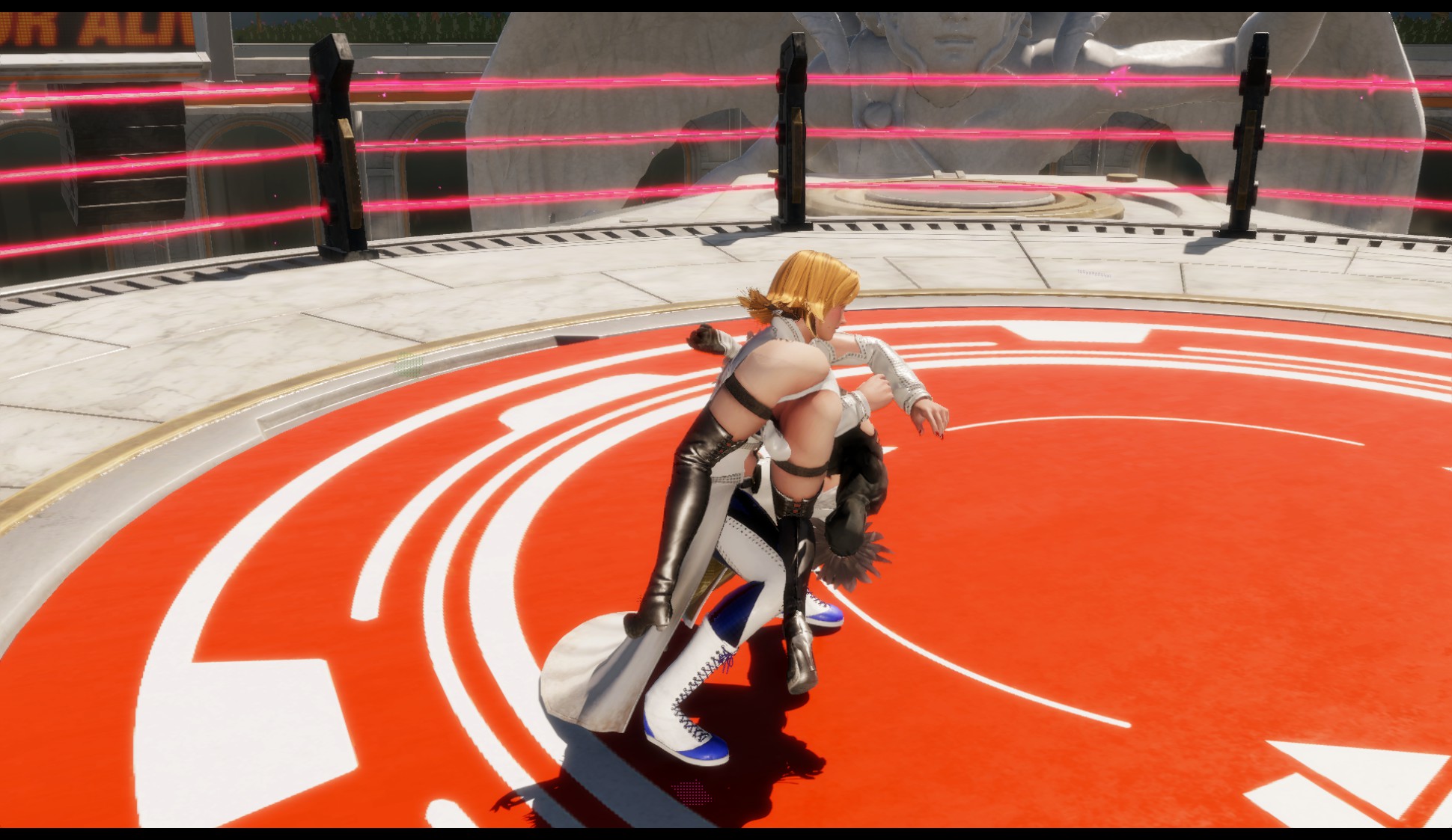 dead or alive 6 nico dead or alive 6 nico