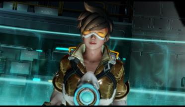 OVERWATCH TRACER HITOMI