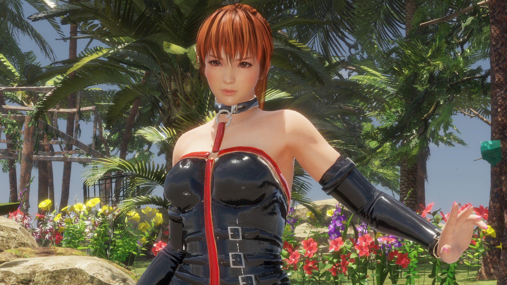 dead or alive 6 mods