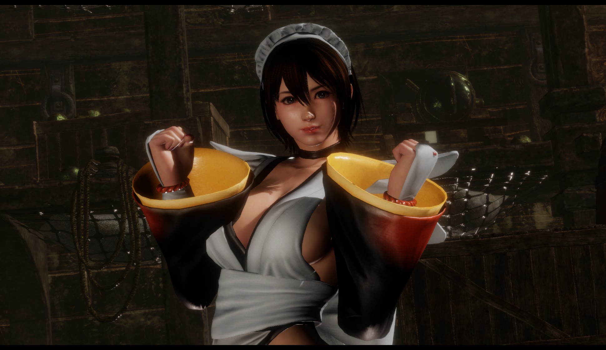 dead or alive 6 mods dead or alive 6 mods