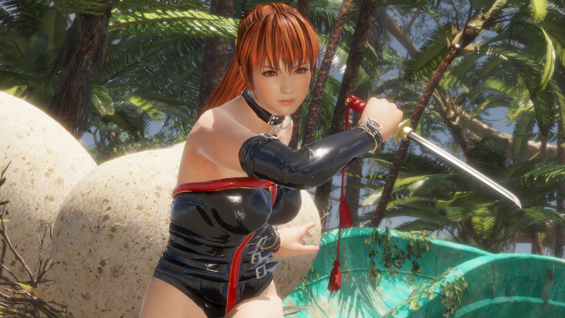kasumi dead or alive 6 kasumi dead or alive 6