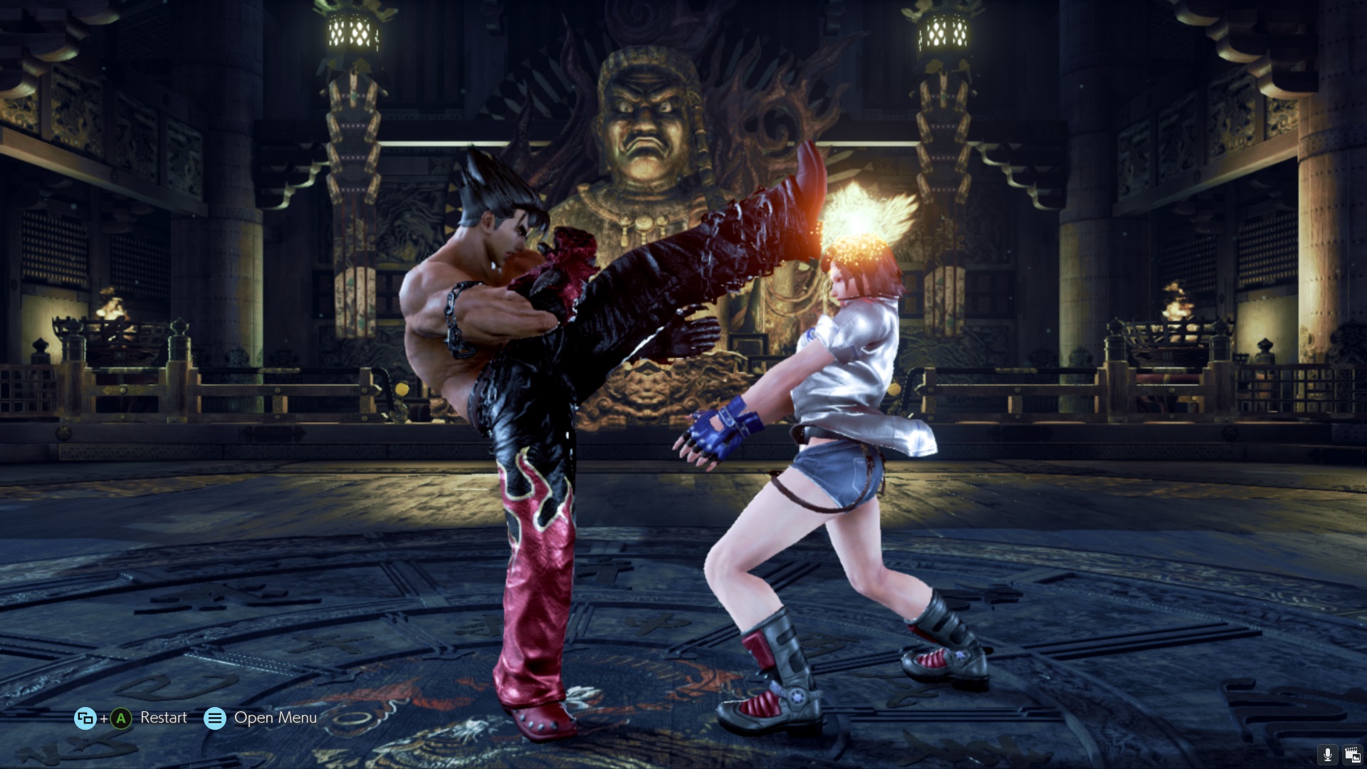 tekken 5 devil jin devil within bands tekken 5 devil jin devil within bands
