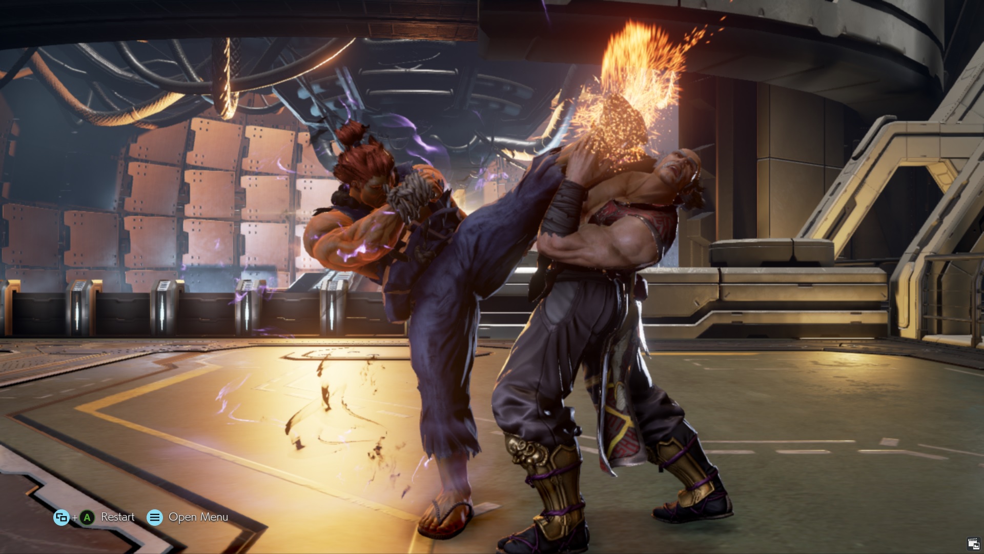 Shin Akuma Tekken 7 Mods