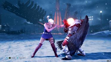 Nina Williams Ranger Skirt Mod