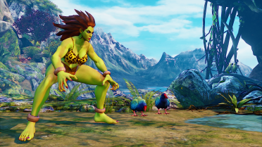 Street Fighter V Blanka Mod – uModder Game Mod Community