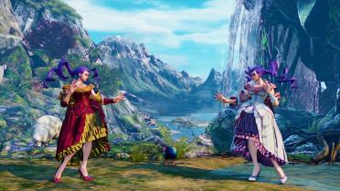 Rose Story No Stockings