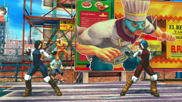 Cammy Gally (Battle Angel Alita)