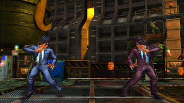 Akuma Michael Jackson