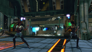 Nilin from Remember Me