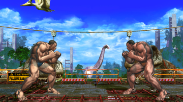 Balrog Thong Costume