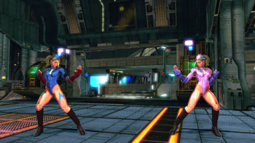 Alpha Pigtailed Cammy