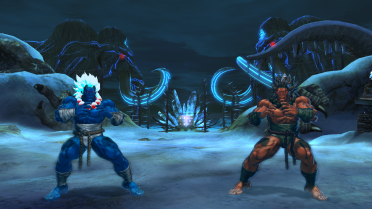 Street Fighter IV Akuma Mod – uModder Game Mod Community