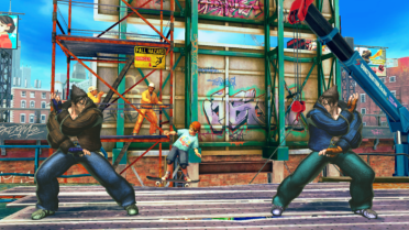  Jin Kazama as Aggressive Devil