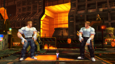 Final Fight Classic Cody