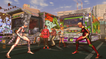 Elena Shiro Bodysuit 