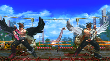 Devil-Jin  inspiration