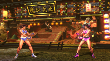 Asuka Workout Costume