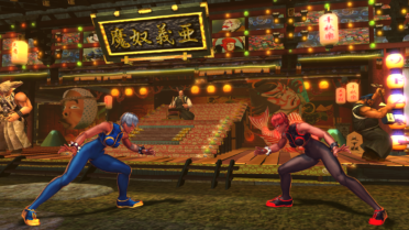 Elena Chun Li Cosplay