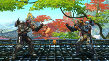 King as Armor King Inspiration