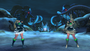 Lili as Kinsame Marisa