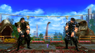 Cody as Kanbe Kuroda