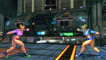 Christie Tekken5 Outfit