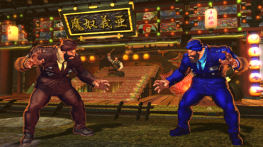 Zangief as a Sikh Officer