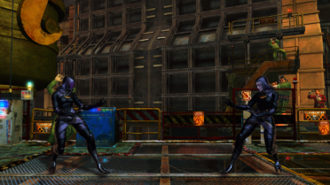 Tali'zorah Vas Normandy