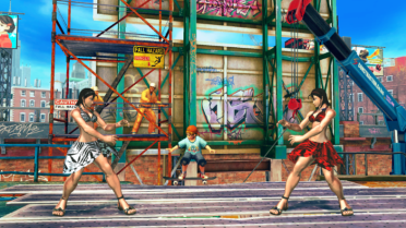 Asuka Jun's Beach Outfit