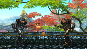 Rolento Tekken Force