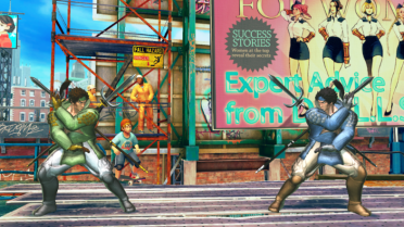 Jin Kazama As Yukimura Sanada