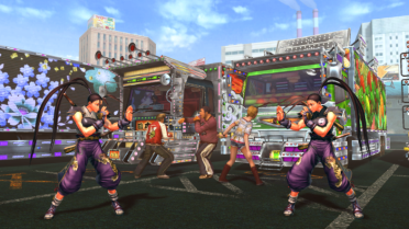 Natsu Soul Calibur Cosplay