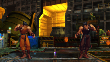 Final Fight Classic Guy