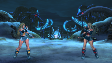 Lili in Asuka Outfit