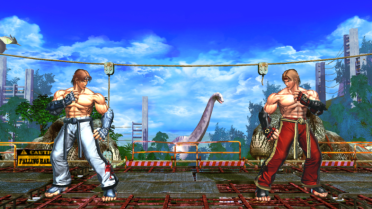 Hwoarang Jin's Rival