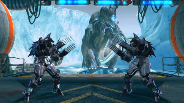 Vega Cornell - Castlevania Judgement