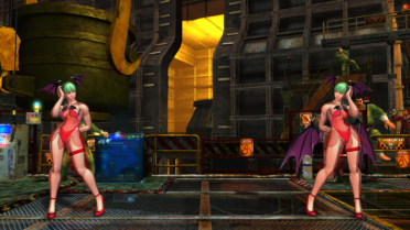 Morrigan Exotic Dancer