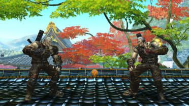 Bryan Fury Augmented for WAR