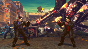 The Devil Wears a Suit 