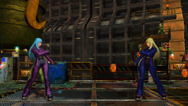 Lili as Kula Diamond