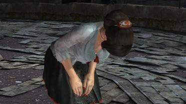 MIKU HINASAKI CASUAL