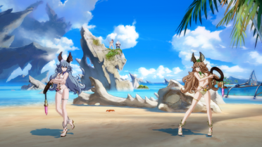 Summer Ferry No Skirt