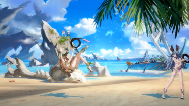 Summer Ferry No Skirt